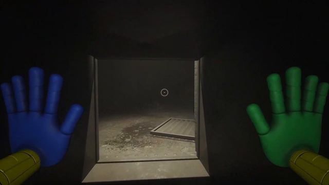 Poppy Playtime Chapter 2. В темноте с гусеницей, Мамочке надоели игры с нами! смотреть онлайн