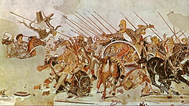 Мир идей Александра Македонского. Рассказывает историк Наталия Ивановна Басовская смотреть онлайн