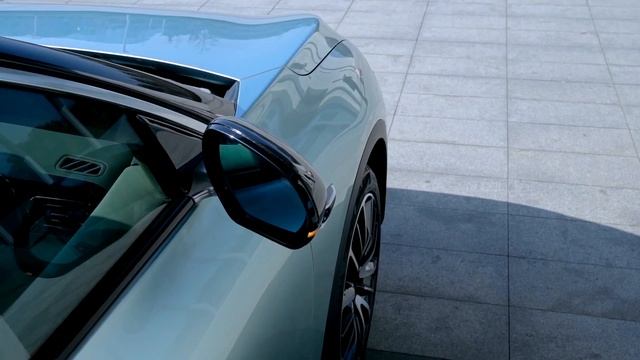 Small Details Complete The Big Picture. #Leapmotor #C11