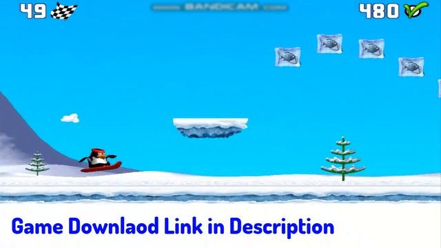 Penguin Vs Yeti Game Download for PC || Review Games Downlead Free смотреть онлайн