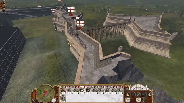 Empire Total war Викрадення технологій №19 смотреть онлайн