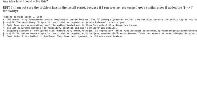 Raspberry Pi: Cannot install docker on RBPi 3 (strecht) through convenience script (2 Solutions!!) смотреть онлайн