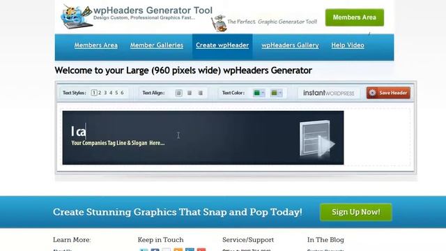 How To Make WordPress Headers Without Photoshop - Start Your Free Trial Today смотреть онлайн