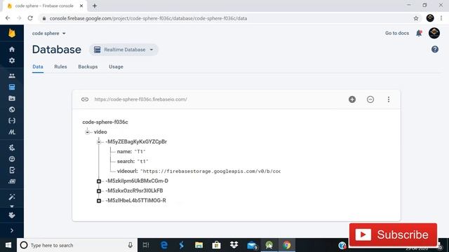 firebase search android studio | Firebase video streaming app смотреть онлайн