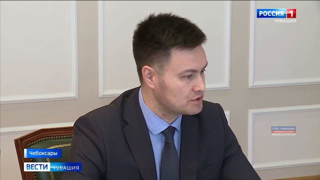 Правительство Чувашии разрабатывает удобный алгоритм дистанционного обучения смотреть онлайн