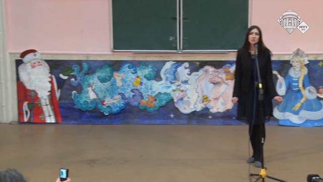 Вечер авторской песни "Что происходит на свете? А просто зима... 13 декабря 2016 г." смотреть онлайн
