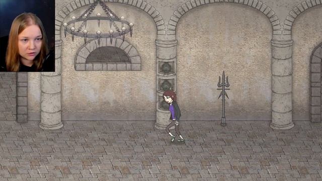 ВСТРЕЧА С ОККУЛЬТИСТАМИ ► Sally Face ► Эпизод 5 ► Полное прохождение 11 смотреть онлайн