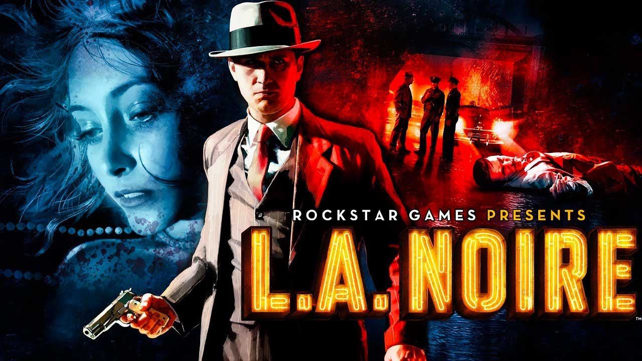Прохождение L.A. Noire [2K] ➤ Часть 1 - Вооружен и опасен. Без комментариев смотреть онлайн