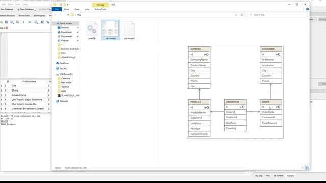 الجزء الثالث من سلسلة كورس تحليلات الاعمال Third part from course Business Analytics смотреть онлайн