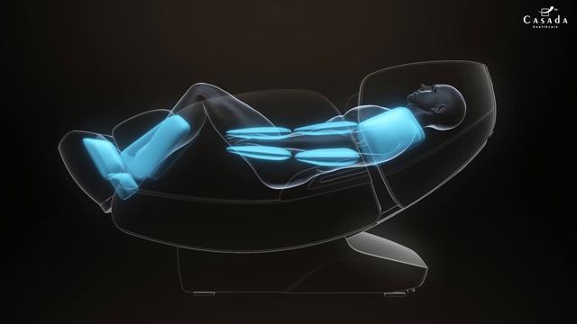 AlphaSonic II Немецкие массажные кресла Casada смотреть онлайн