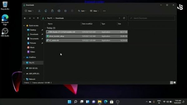 Windows 11 haqida tasurotlar! Python va Telegramni o'rnatish | More about Windows 11 #Windows11