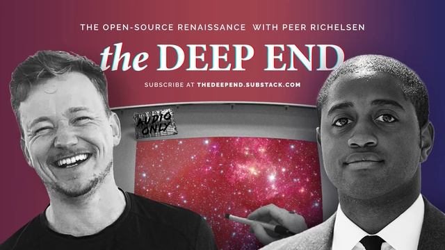 #22 The Open-Source Renaissance with Peer Richelsen смотреть онлайн