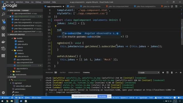 ngAir 207 - Angular LifeCycle Methods and NgRx v8 Features with Wes Grimes смотреть онлайн