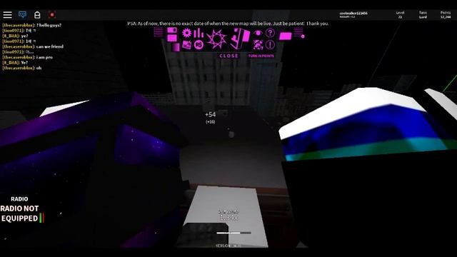 (Roblox)Parkour from vertigo to vertex! смотреть онлайн