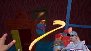 ? ПРИВЕТ СОСЕД Hello Neighbor #3 Новые приключения и секреты от соседа