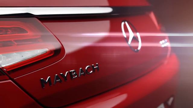Mercedes-Maybach S 650 Cabriolet – Teaser