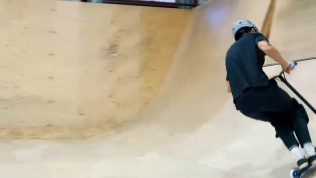 Самокат трюковый Revered 110 мм xaos смотреть онлайн