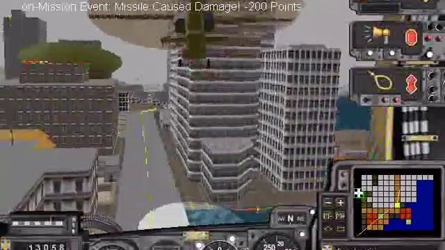 The Weirdness of SimCopter смотреть онлайн