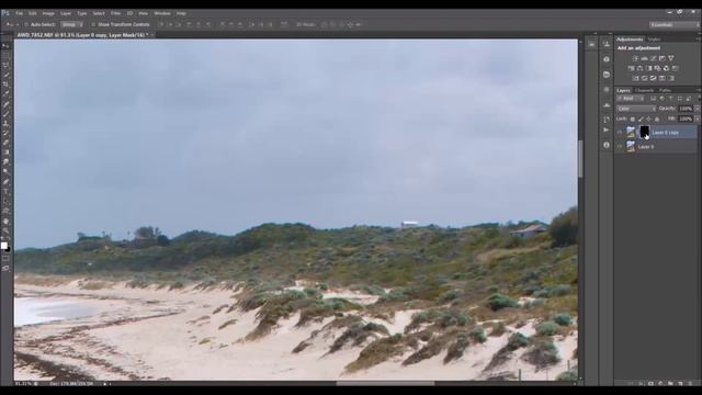 Remove Chromatic Aberration with Photoshop смотреть онлайн