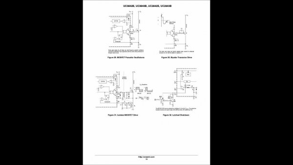 UC3842BNG datasheet
