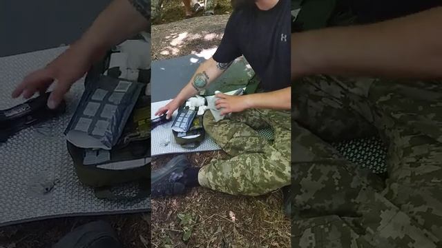 Тактическая медицина смотреть онлайн