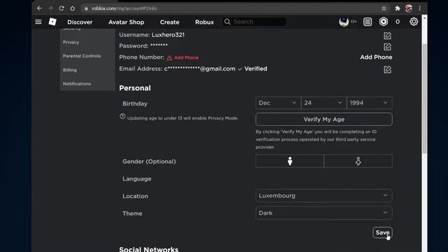 How To Change Age on Roblox - Easy Guide смотреть онлайн