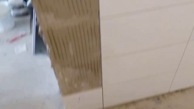 Супертест! Как держится плитка на плитке через день после укладки. смотреть онлайн
