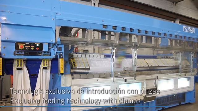 Pizzardi Metron Feeder смотреть онлайн