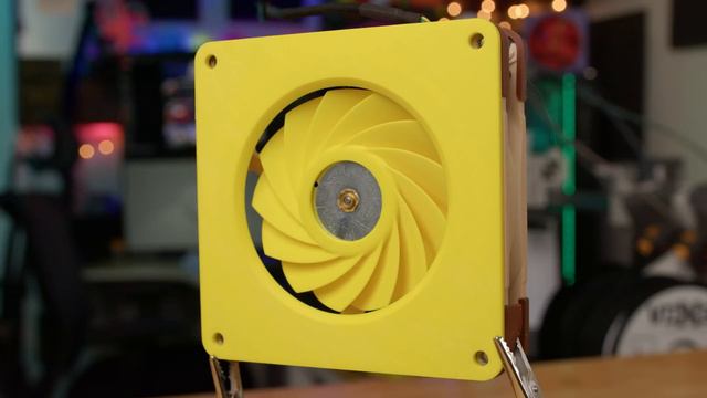 Revolutionizing Cooling: Anti-Stall Ring Boosts Static Pressure! | Fan Showdown S06E03 смотреть онлайн