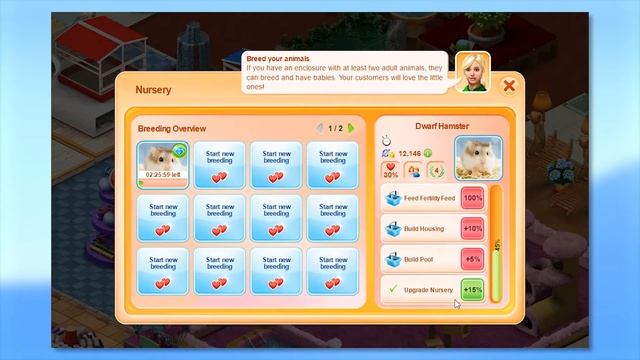 Wauies - The Pet Shop Game смотреть онлайн