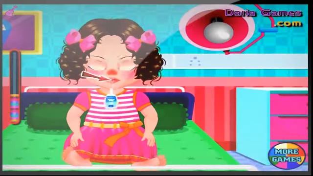 Игры лечении детей смотреть онлайн