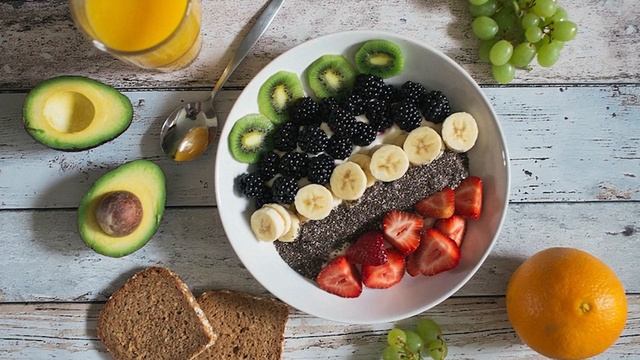 Вот что произойдёт с вашим организмом, если вы не будете есть фрукты смотреть онлайн