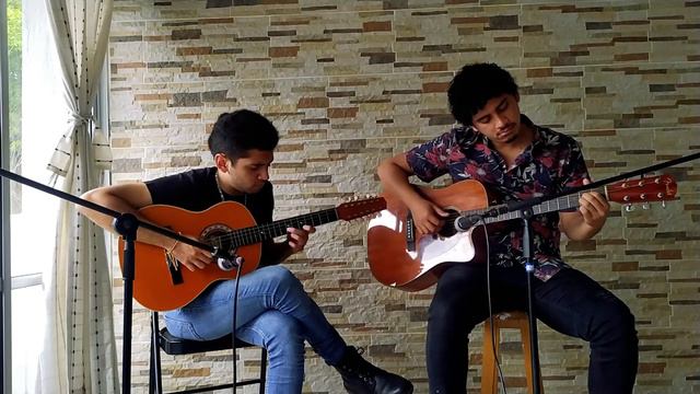 Reflejos (Pasillo) [Pedro Morales P.] - Sergio & Andrés Serrano смотреть онлайн