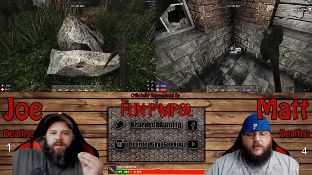 7 Days to Die | Prison Love Stream Replay Ep 24 смотреть онлайн