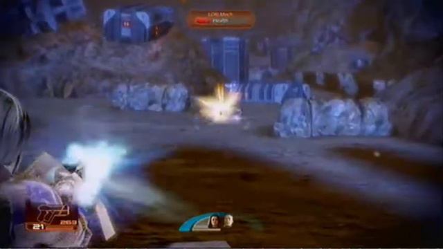 Mass Effect 2: N7 - Wrecked Merchant Freighter [Insanity] смотреть онлайн