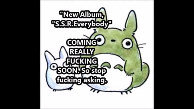 Uncle Outrage - Totoro vol.2 DEMO CLIP смотреть онлайн