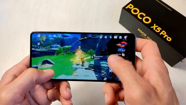 Poco X5 или Poco X5 Pro - Разница между ними 75$ Это небо и земля... смотреть онлайн
