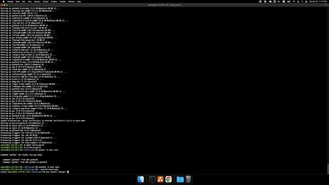 How To Deploy FastAPI with Nginx and PM2 смотреть онлайн