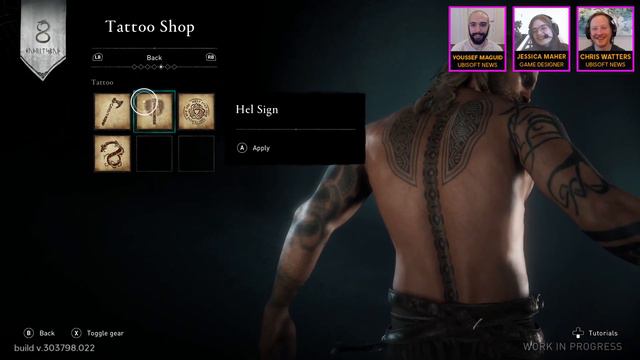 Assassin’s Creed Valhalla: New Gameplay Walkthrough | Ubisoft Game смотреть онлайн
