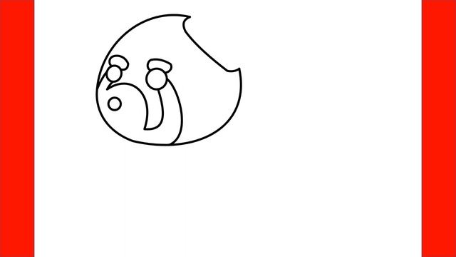 How To Draw Red Panda From Roblox Adopt Me - Step By Step Drawing смотреть онлайн