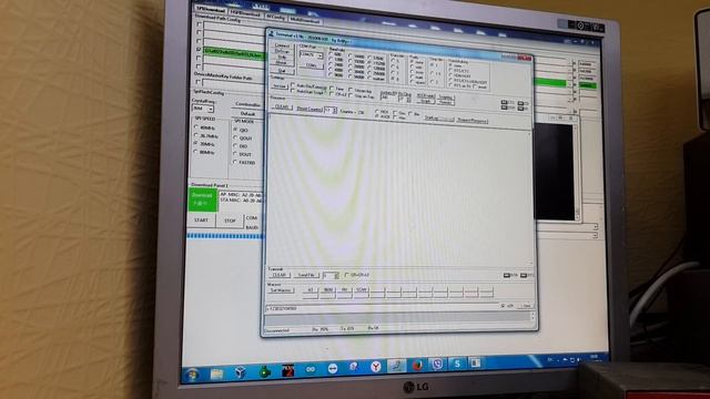 ESP8266-01 прошивка + конфигурация