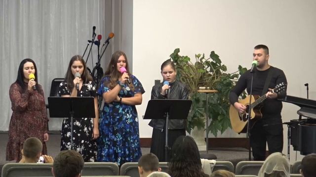 Бог – наш Отець, а ми – Його діти смотреть онлайн