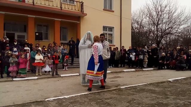 с.Караджалово - Сирни заговезни - 2017 смотреть онлайн