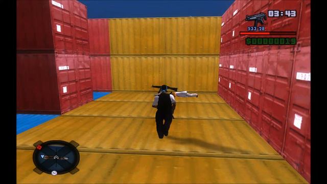 GTA SA: [DYOM] [RIFA] - Human Export - Part 2 смотреть онлайн