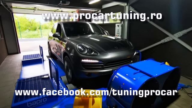 Porsche Cayenne 3.0d смотреть онлайн