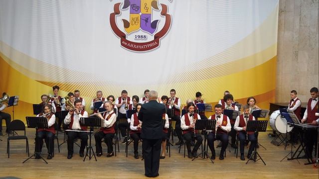 Василий Агапкин. Марш "Прощание славянки"