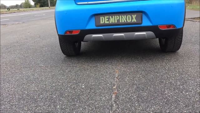Покраска жидким композитом Dempinox Great Wall Haval M4 за 400 $ ! смотреть онлайн