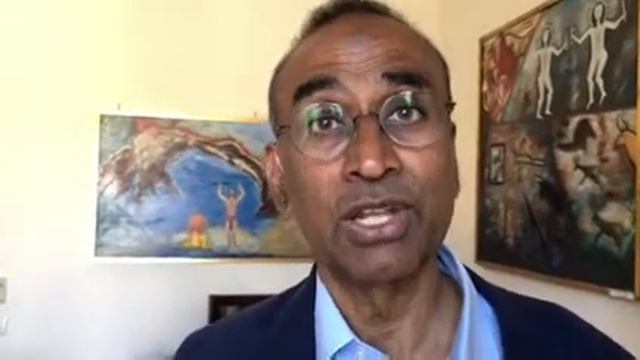 Intervista a Venkatraman Ramakrishnan смотреть онлайн