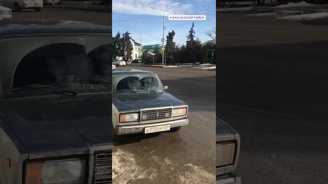 её талия как песочные часы⌛ ваз 2107 смотреть онлайн