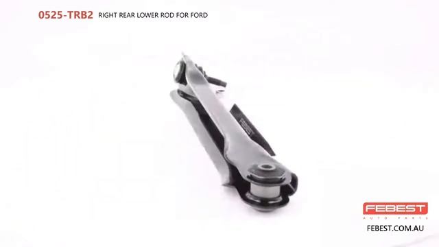 0525-TRB2 RIGHT REAR LOWER ROD FOR FORD смотреть онлайн